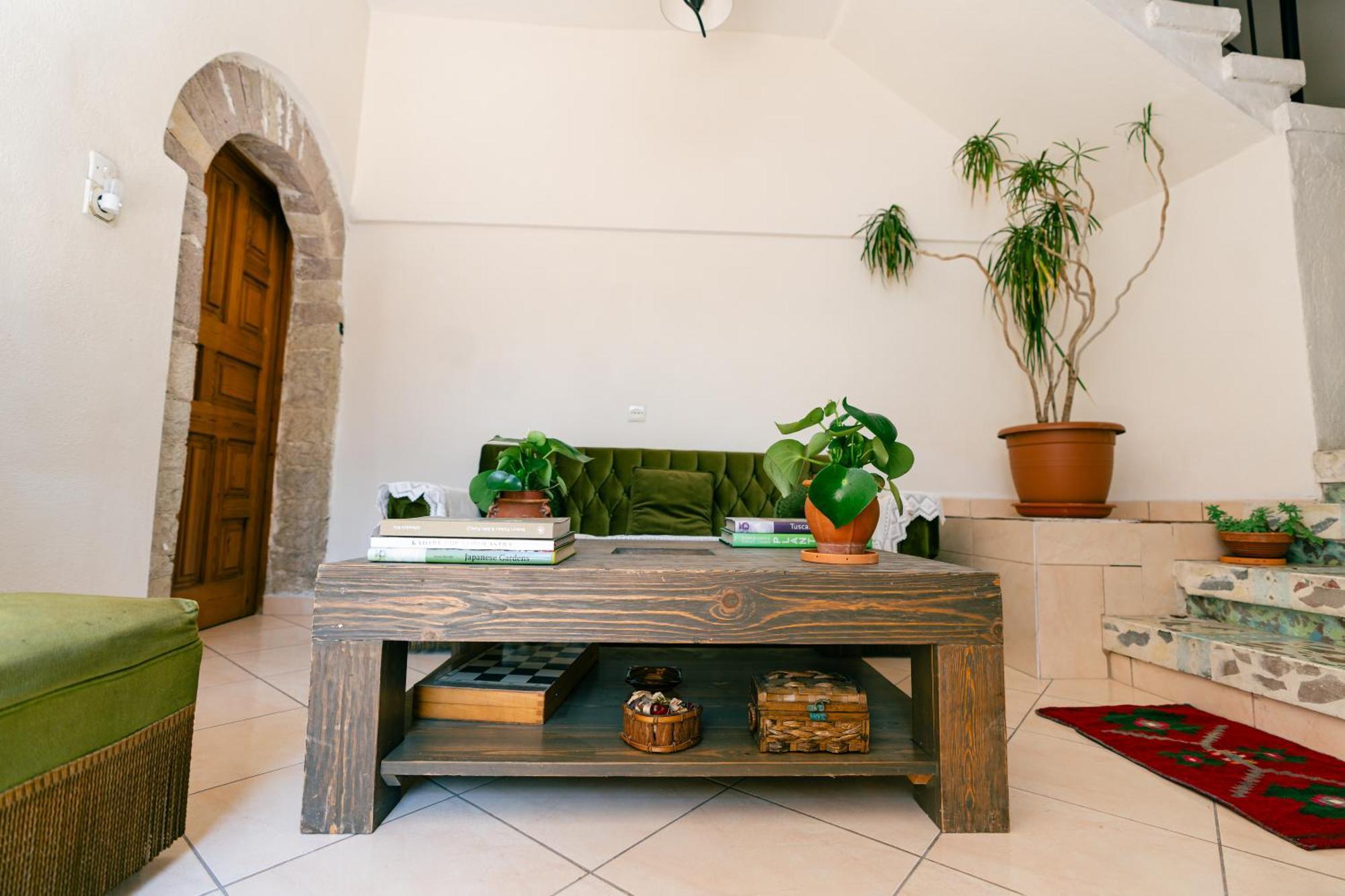 Petrichor Hotel Gjirokastra Kültér fotó