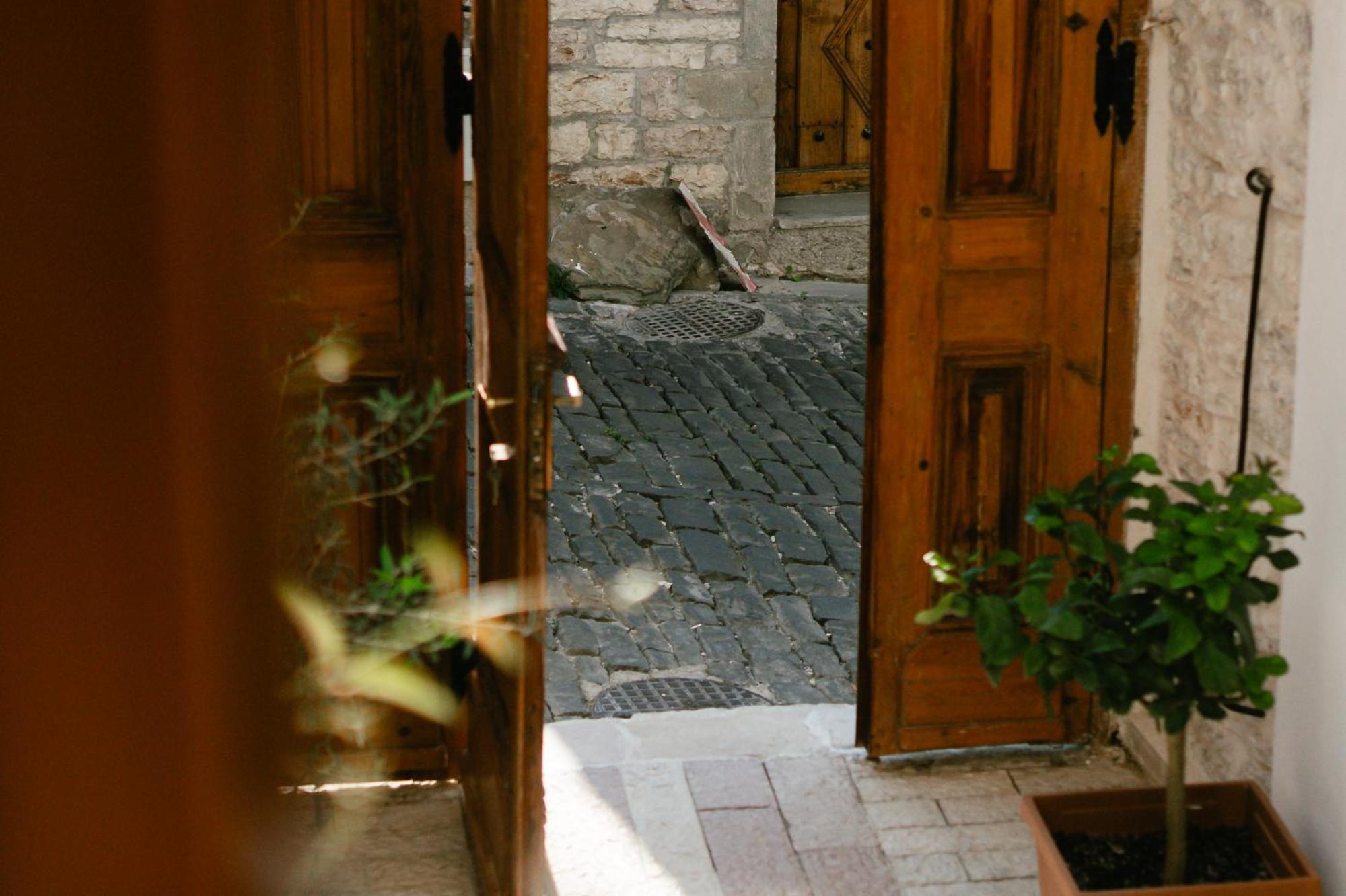 Petrichor Hotel Gjirokastra Kültér fotó