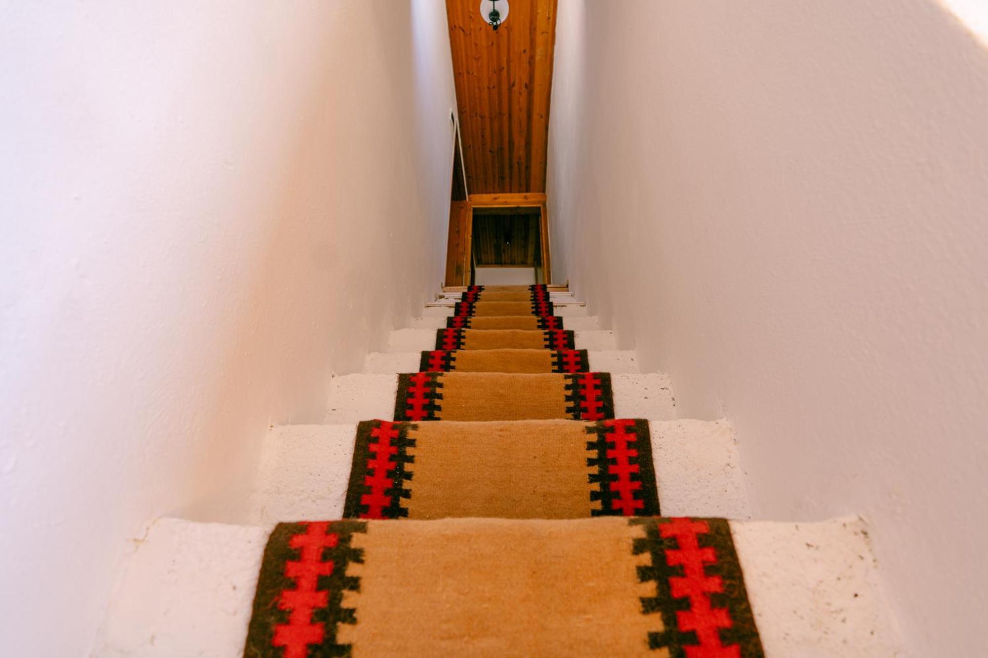 Petrichor Hotel Gjirokastra Kültér fotó