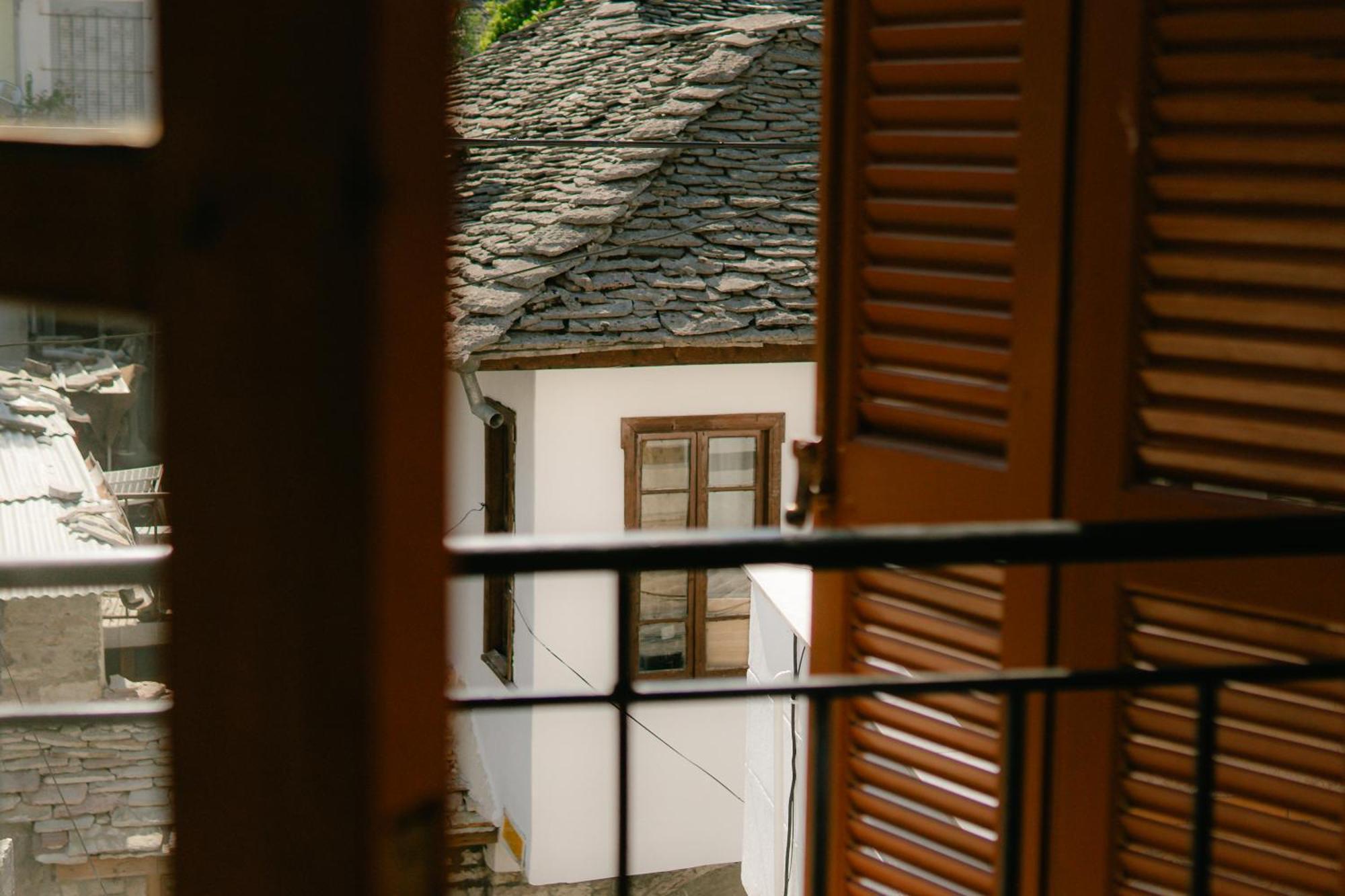 Petrichor Hotel Gjirokastra Kültér fotó